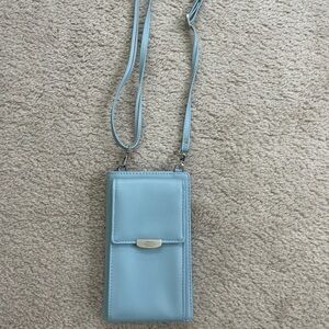 Cell Phone Wallet Purse Crossbody